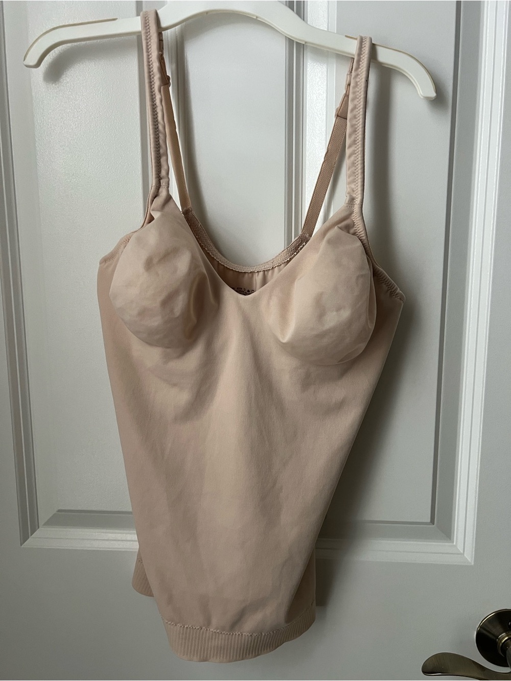 Bali Nude Shaping Camisole Tank Top